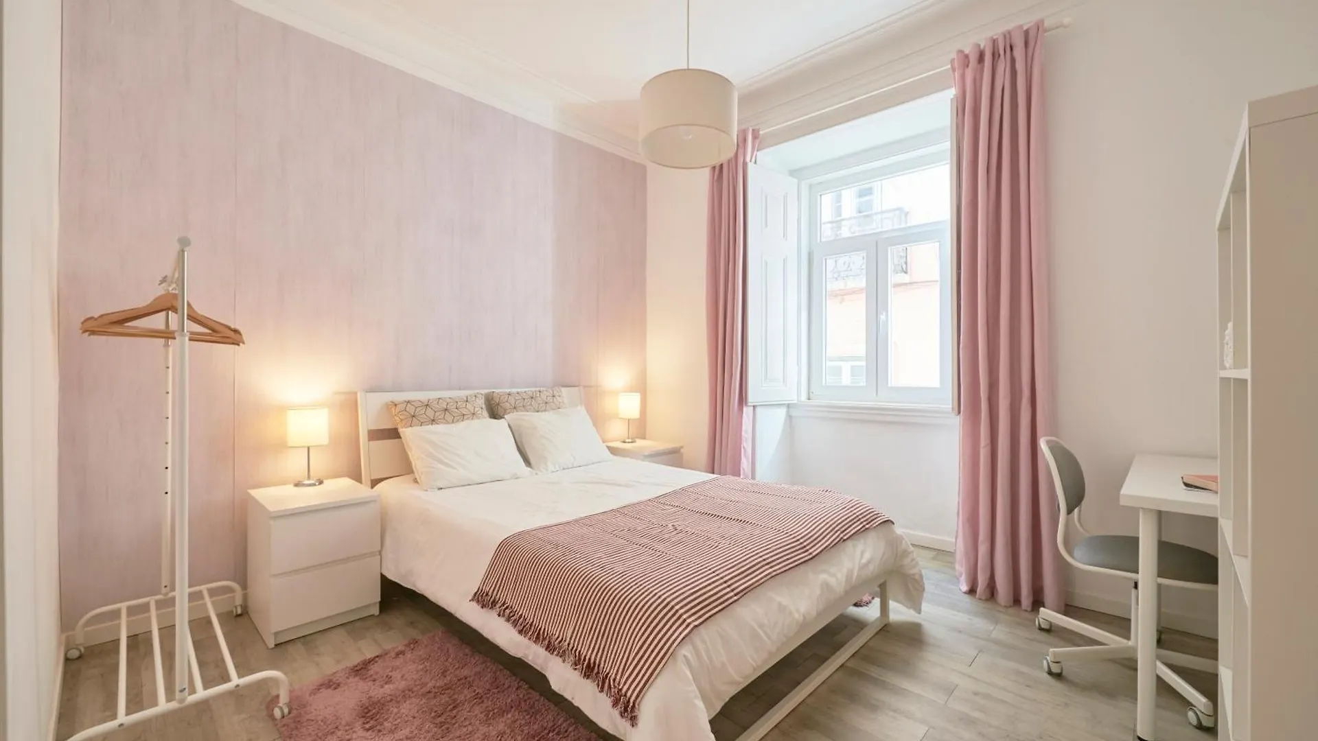 Apartman Spacious 3 Bedroom Downtown Lisboa