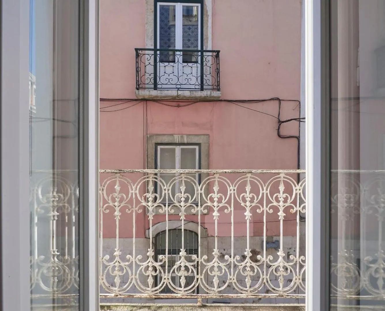Spacious 3 Bedroom Downtown Lisboa 0*,  Portugália