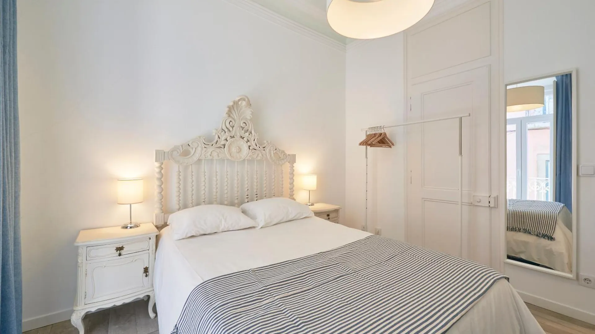 Apartman Spacious 3 Bedroom Downtown Lisboa