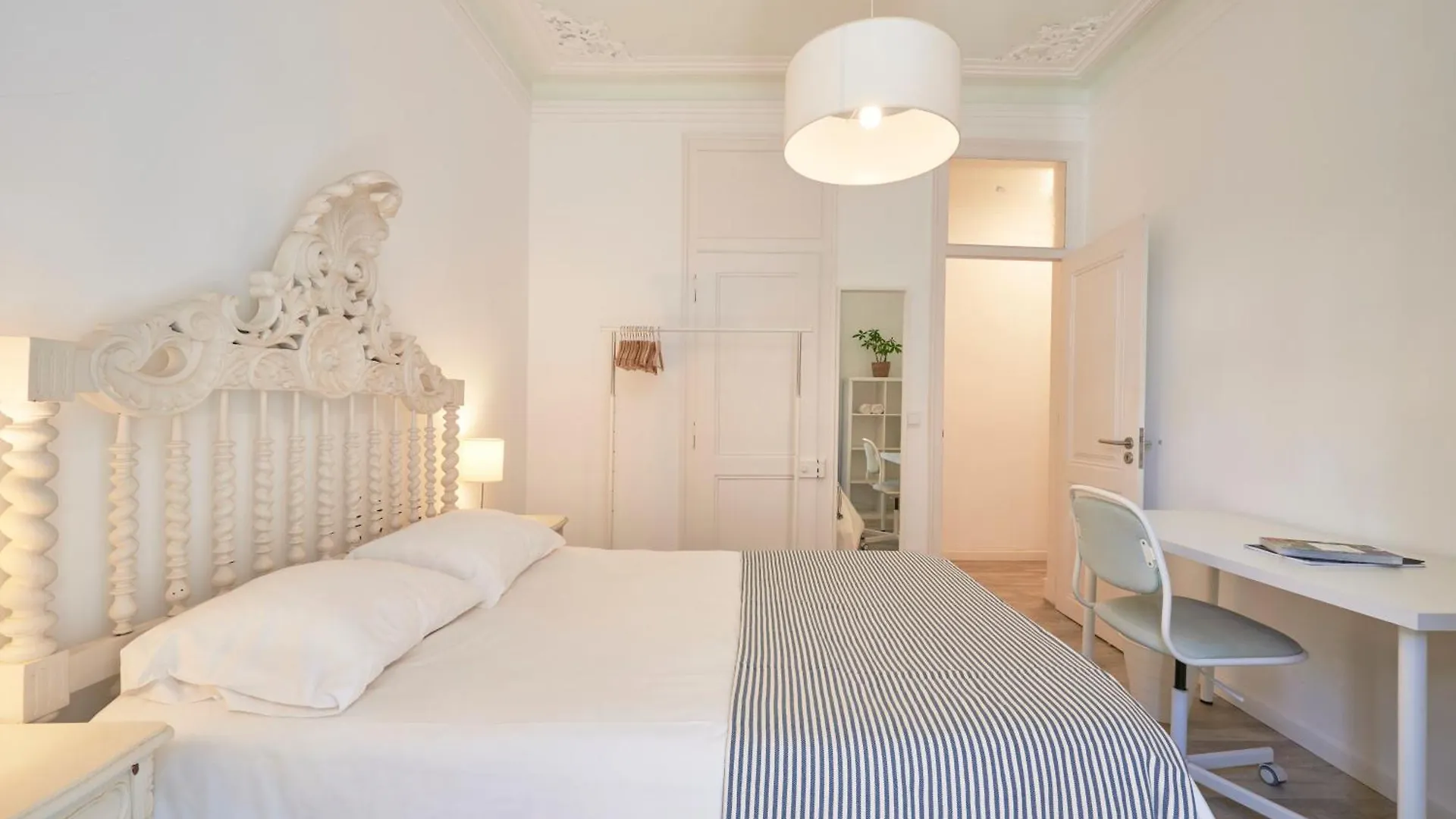 דירה Spacious 3 Bedroom Downtown ליסבון פורטוגל
