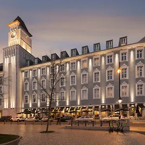  Apartman Finestay 8 Building